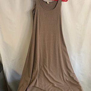 Gaiam Brown Dress